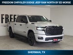 2027 RAM 1500 RAM 1500 LONE STAR CREW CAB 4X4 5'7' BOX