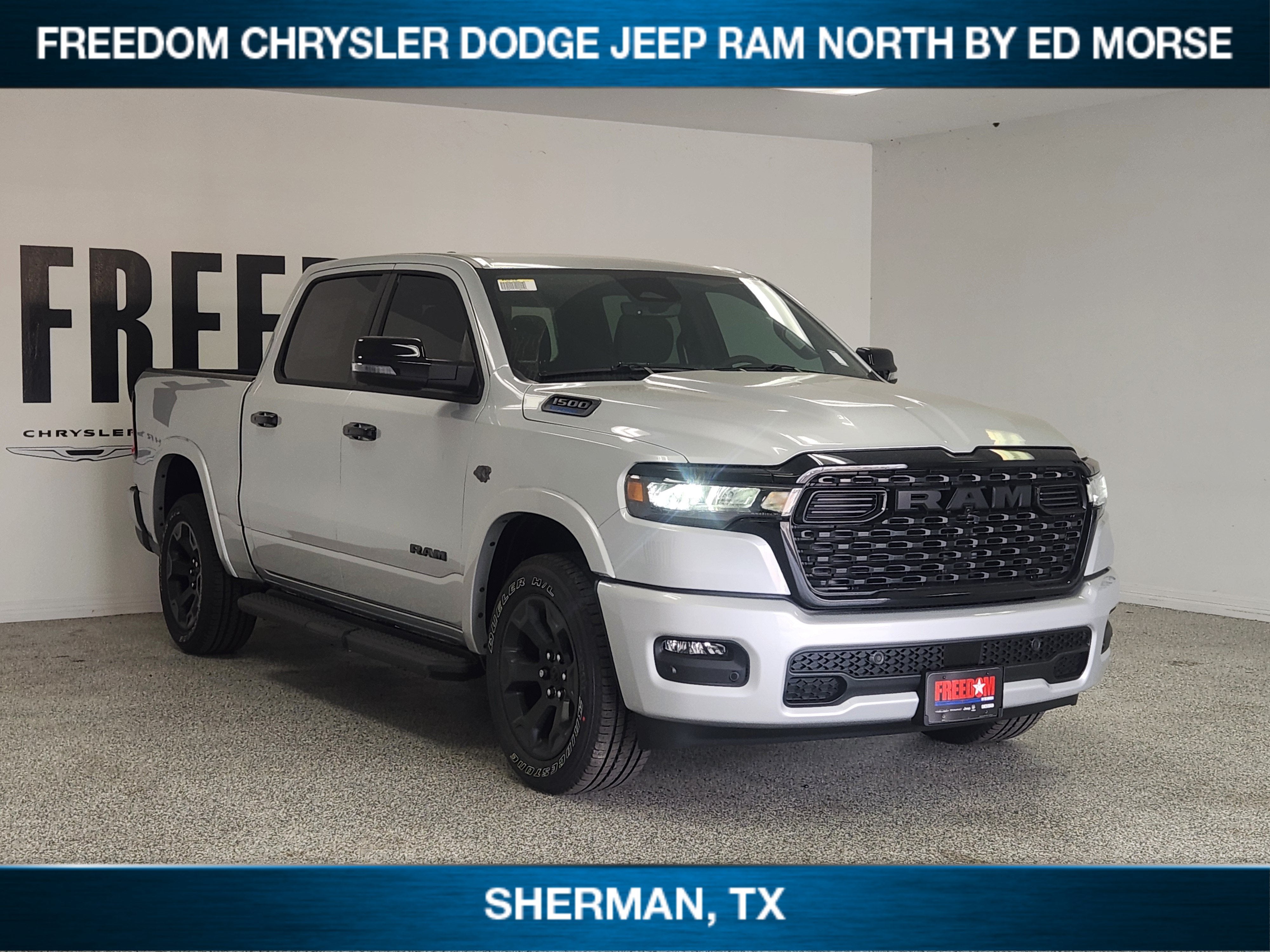 2027 RAM 1500 RAM 1500 LONE STAR CREW CAB 4X4 5'7' BOX
