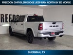 2027 RAM 1500 RAM 1500 LONE STAR CREW CAB 4X4 5'7' BOX