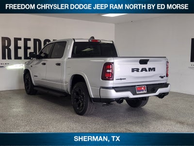 2027 RAM 1500 RAM 1500 LONE STAR CREW CAB 4X4 5'7' BOX