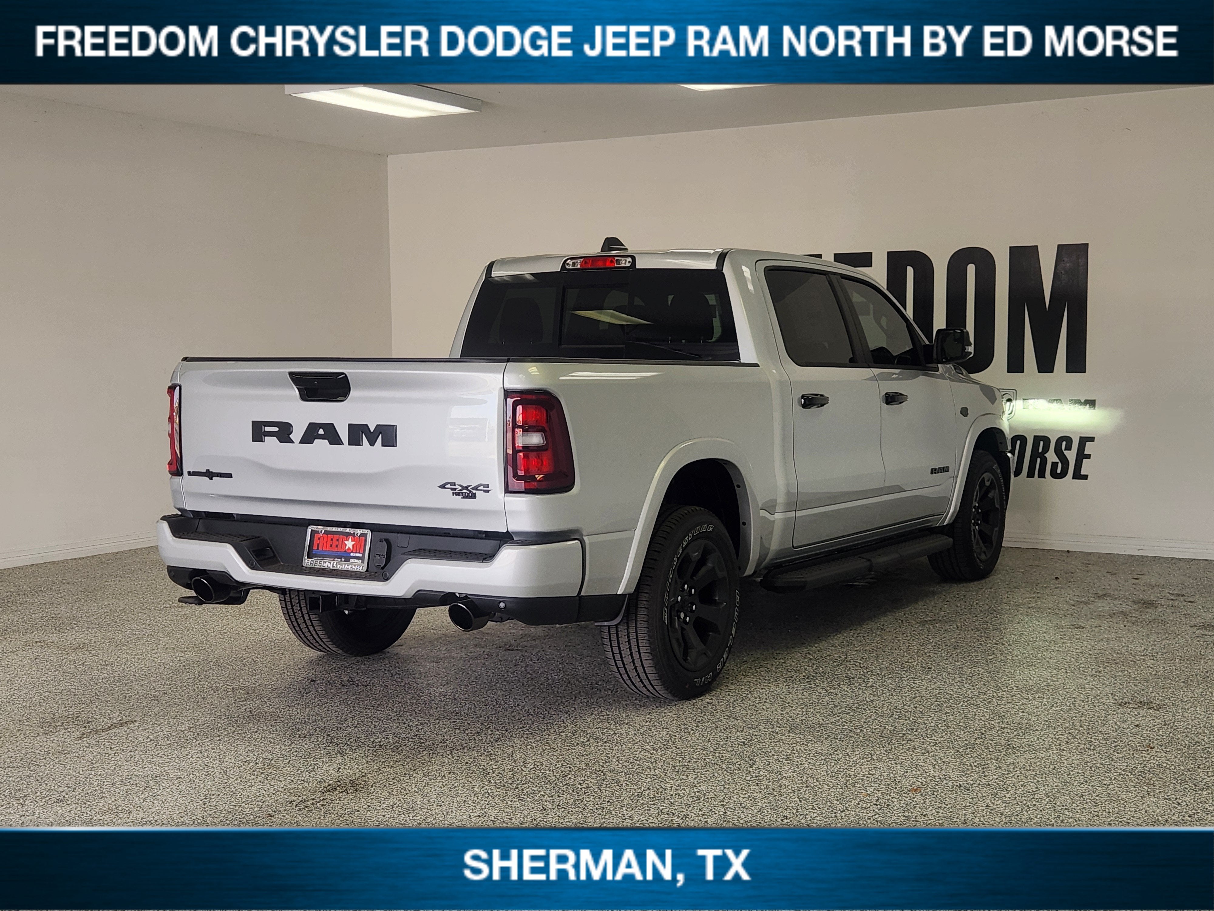 2027 RAM 1500 RAM 1500 LONE STAR CREW CAB 4X4 5'7' BOX