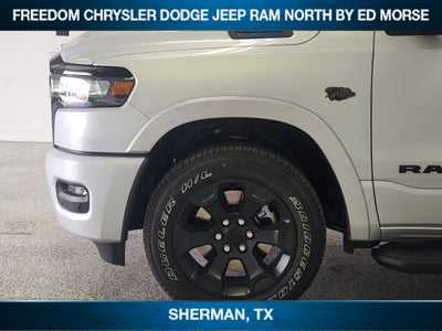 2027 RAM 1500 RAM 1500 LONE STAR CREW CAB 4X4 5'7' BOX