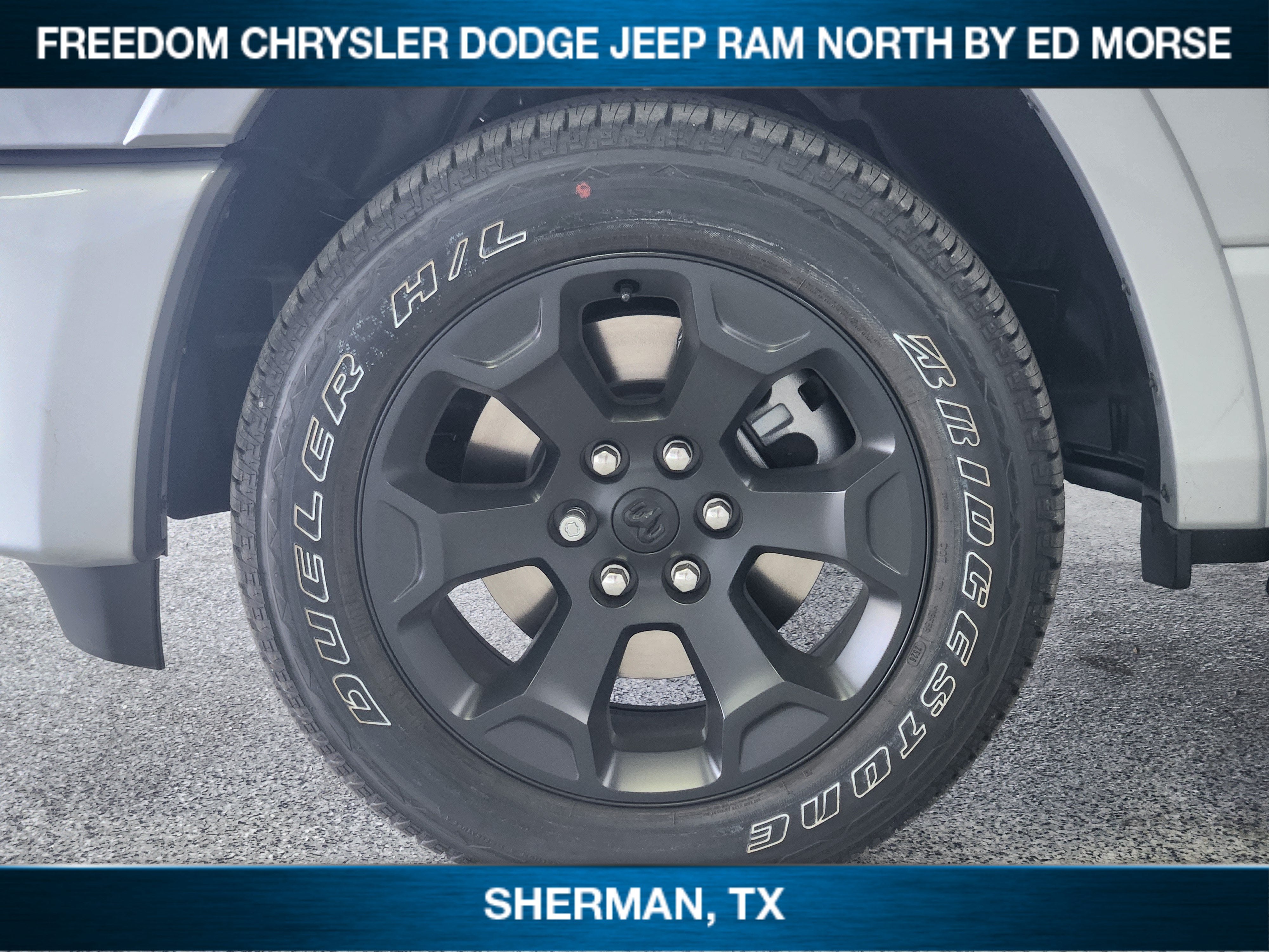 2027 RAM 1500 RAM 1500 LONE STAR CREW CAB 4X4 5'7' BOX