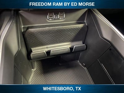 2024 RAM 1500 RAM 1500 BIG HORN CREW CAB 4X4 5'7' BOX