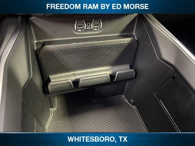 2024 RAM 1500 RAM 1500 BIG HORN CREW CAB 4X4 5'7' BOX