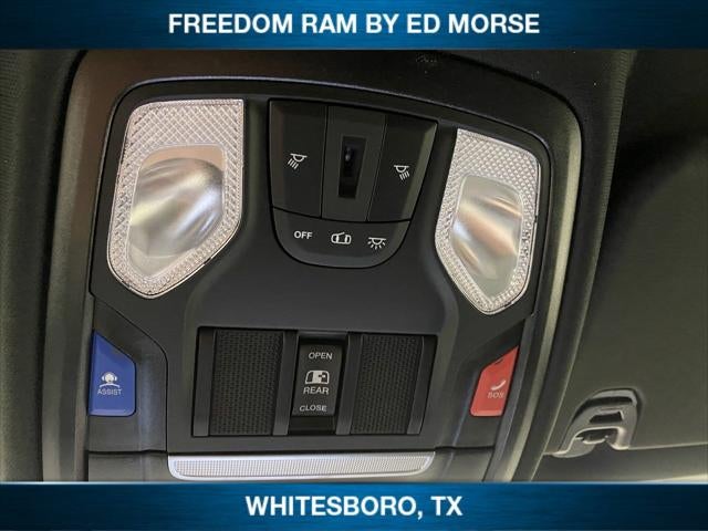 2024 RAM 1500 RAM 1500 BIG HORN CREW CAB 4X4 5'7' BOX