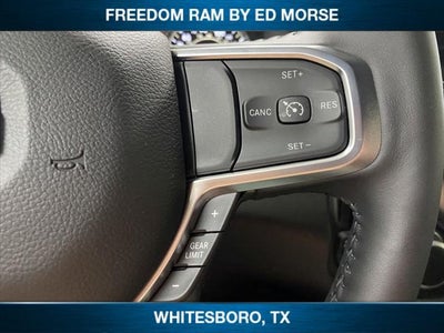 2024 RAM 1500 RAM 1500 BIG HORN CREW CAB 4X4 5'7' BOX