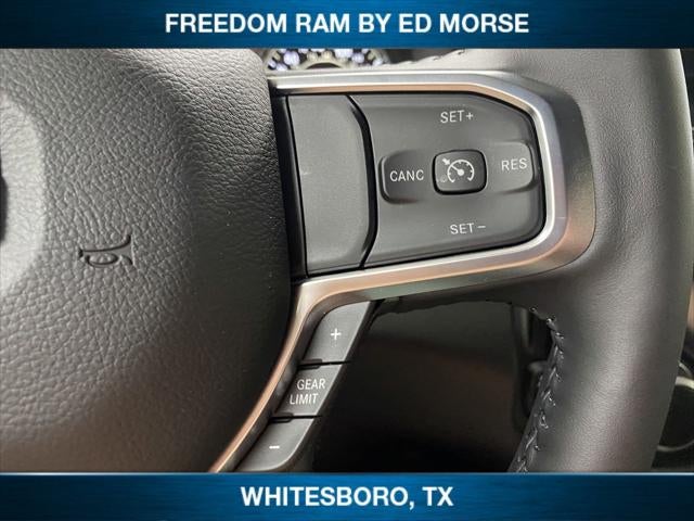 2024 RAM 1500 RAM 1500 BIG HORN CREW CAB 4X4 5'7' BOX