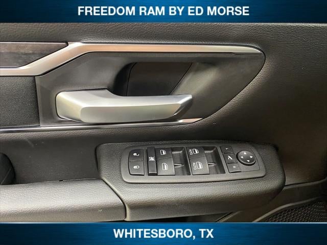 2024 RAM 1500 RAM 1500 BIG HORN CREW CAB 4X4 5'7' BOX