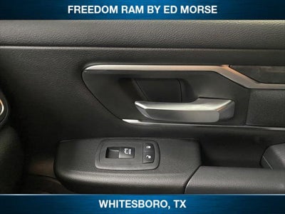 2024 RAM 1500 RAM 1500 BIG HORN CREW CAB 4X4 5'7' BOX