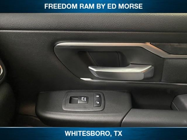 2024 RAM 1500 RAM 1500 BIG HORN CREW CAB 4X4 5'7' BOX