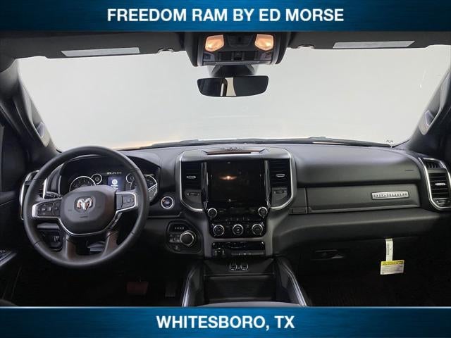 2024 RAM 1500 RAM 1500 BIG HORN CREW CAB 4X4 5'7' BOX