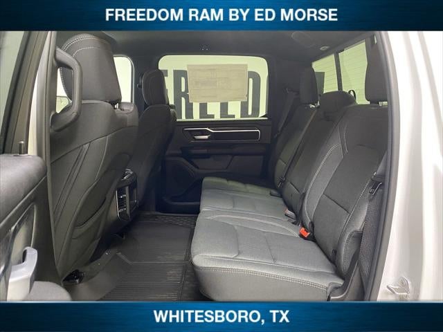 2024 RAM 1500 RAM 1500 BIG HORN CREW CAB 4X4 5'7' BOX