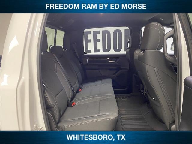 2024 RAM 1500 RAM 1500 BIG HORN CREW CAB 4X4 5'7' BOX