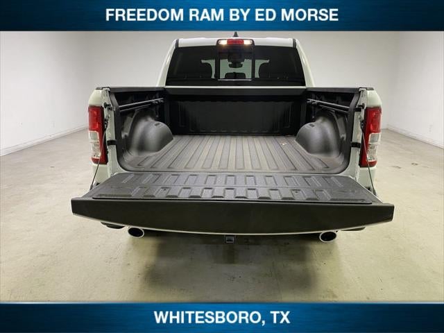 2024 RAM 1500 RAM 1500 BIG HORN CREW CAB 4X4 5'7' BOX