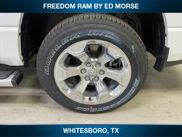 2024 RAM 1500 RAM 1500 BIG HORN CREW CAB 4X4 5'7' BOX