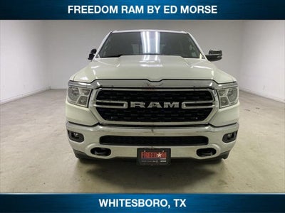 2024 RAM 1500 RAM 1500 BIG HORN CREW CAB 4X4 5'7' BOX