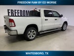 2024 RAM 1500 RAM 1500 BIG HORN CREW CAB 4X4 5'7' BOX