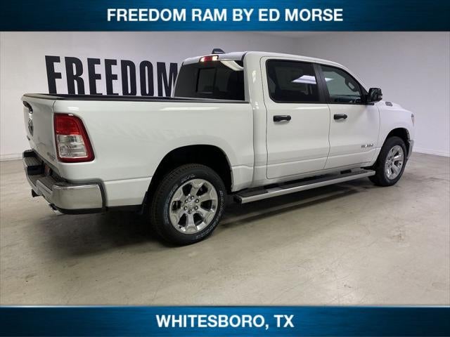 2024 RAM 1500 RAM 1500 BIG HORN CREW CAB 4X4 5'7' BOX