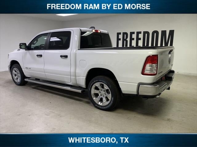 2024 RAM 1500 RAM 1500 BIG HORN CREW CAB 4X4 5'7' BOX