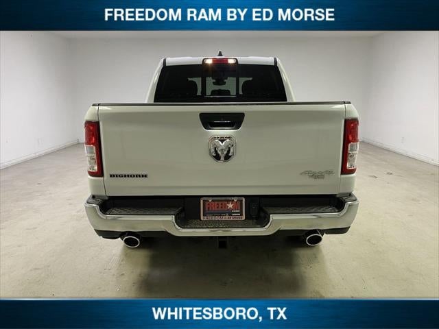 2024 RAM 1500 RAM 1500 BIG HORN CREW CAB 4X4 5'7' BOX