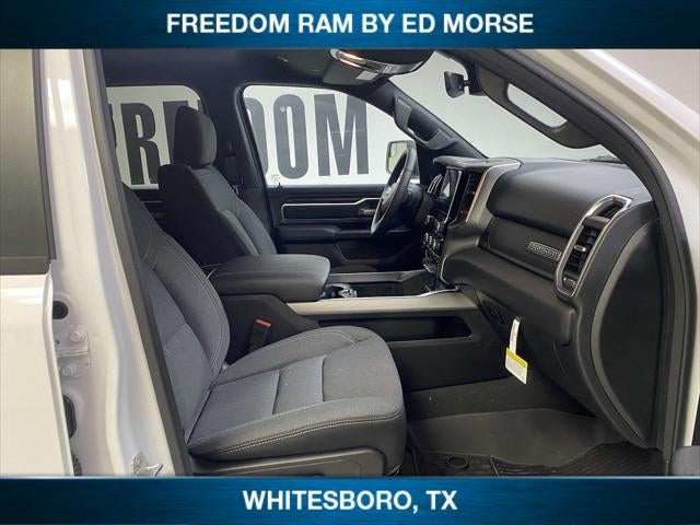 2024 RAM 1500 RAM 1500 BIG HORN CREW CAB 4X4 5'7' BOX