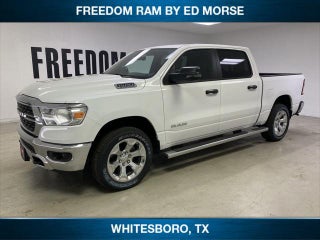 2024 RAM 1500 RAM 1500 BIG HORN CREW CAB 4X4 5'7' BOX