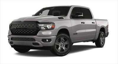 2024 RAM 1500 RAM 1500 LONE STAR CREW CAB 4X4 5'7' BOX