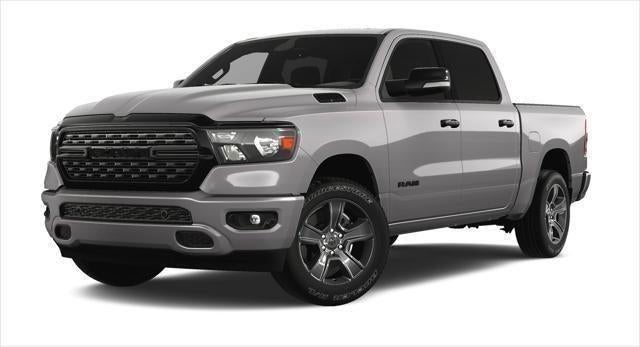 2024 RAM 1500 RAM 1500 LONE STAR CREW CAB 4X4 5'7' BOX