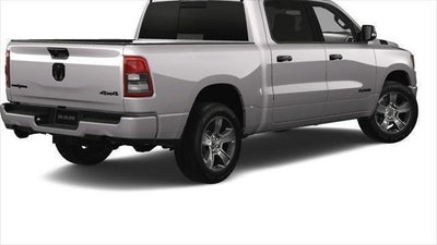 2024 RAM 1500 RAM 1500 LONE STAR CREW CAB 4X4 5'7' BOX