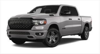 2024 RAM 1500 RAM 1500 LONE STAR CREW CAB 4X4 5'7' BOX