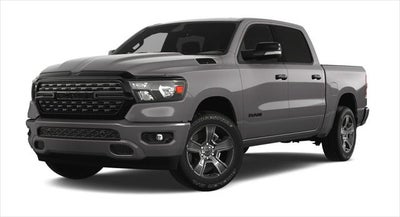 2024 RAM 1500 RAM 1500 LONE STAR CREW CAB 4X4 5'7' BOX