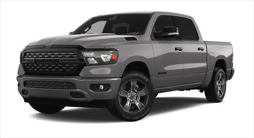2024 RAM 1500 RAM 1500 LONE STAR CREW CAB 4X4 5'7' BOX