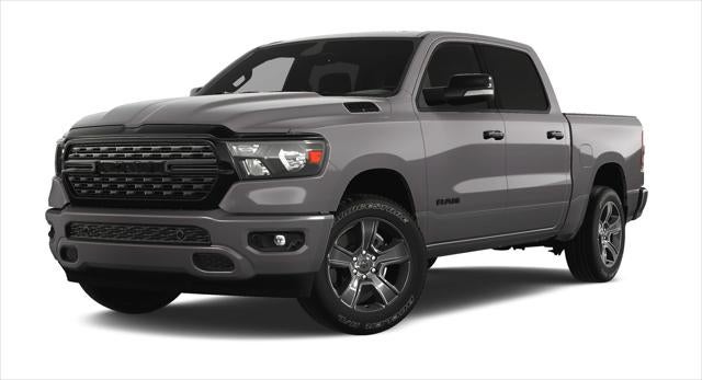 2024 RAM 1500 RAM 1500 LONE STAR CREW CAB 4X4 5'7' BOX