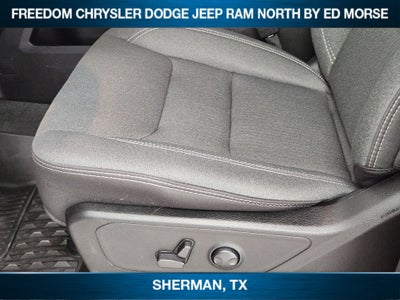 2024 RAM 1500 Lone Star Crew Cab 4x4 5'7' Box