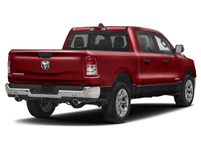 2024 RAM 1500 Lone Star Crew Cab 4x4 5'7' Box