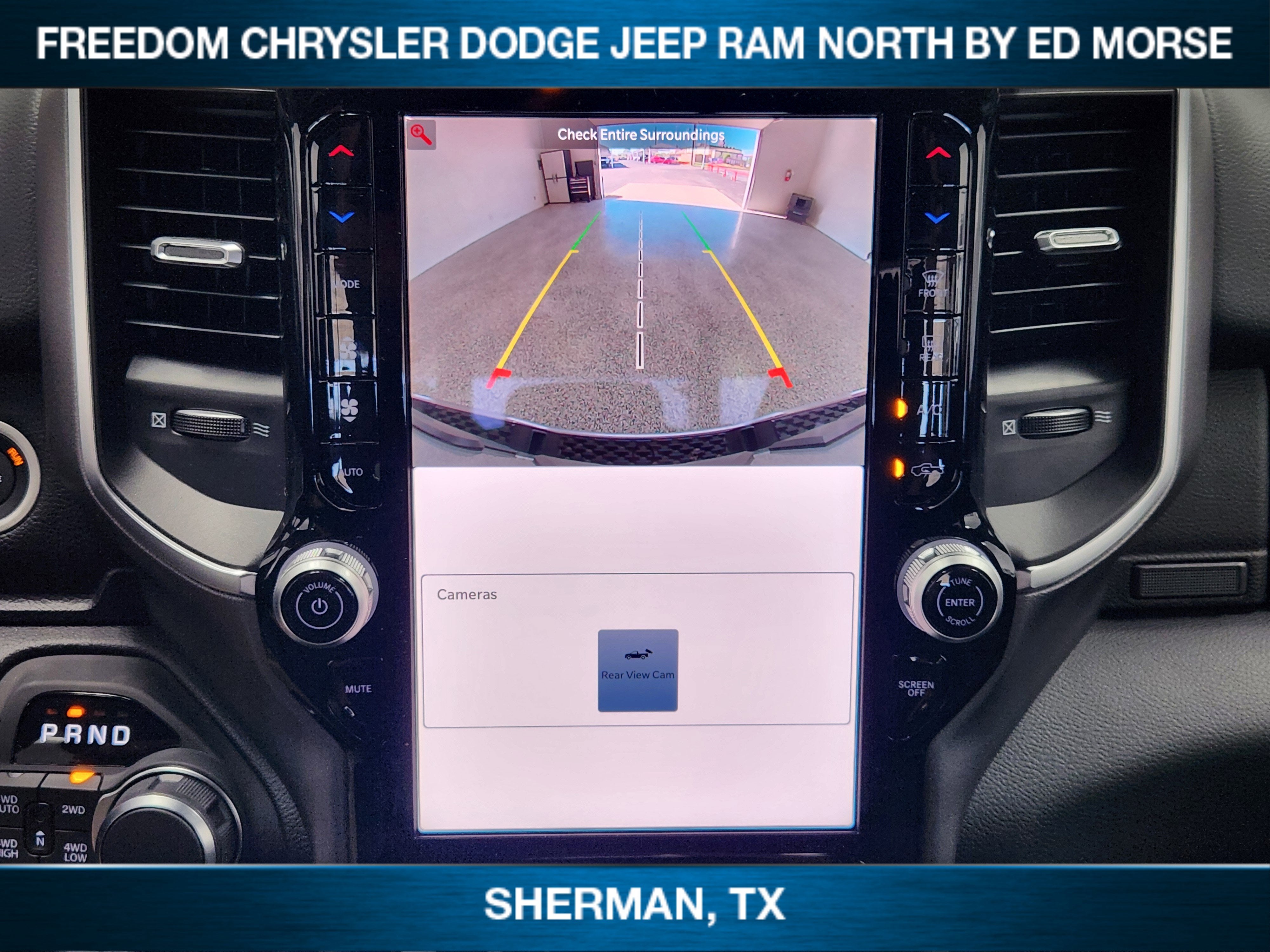 2026 RAM Ram 1500 RAM 1500 LONE STAR CREW CAB 4X4 5'7' BOX