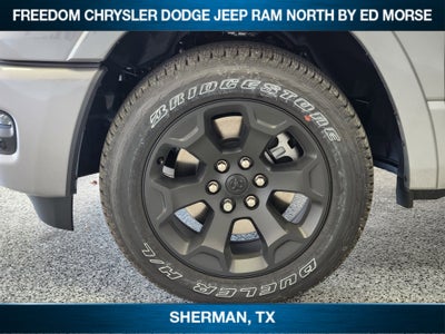 2026 RAM Ram 1500 RAM 1500 LONE STAR CREW CAB 4X4 5'7' BOX