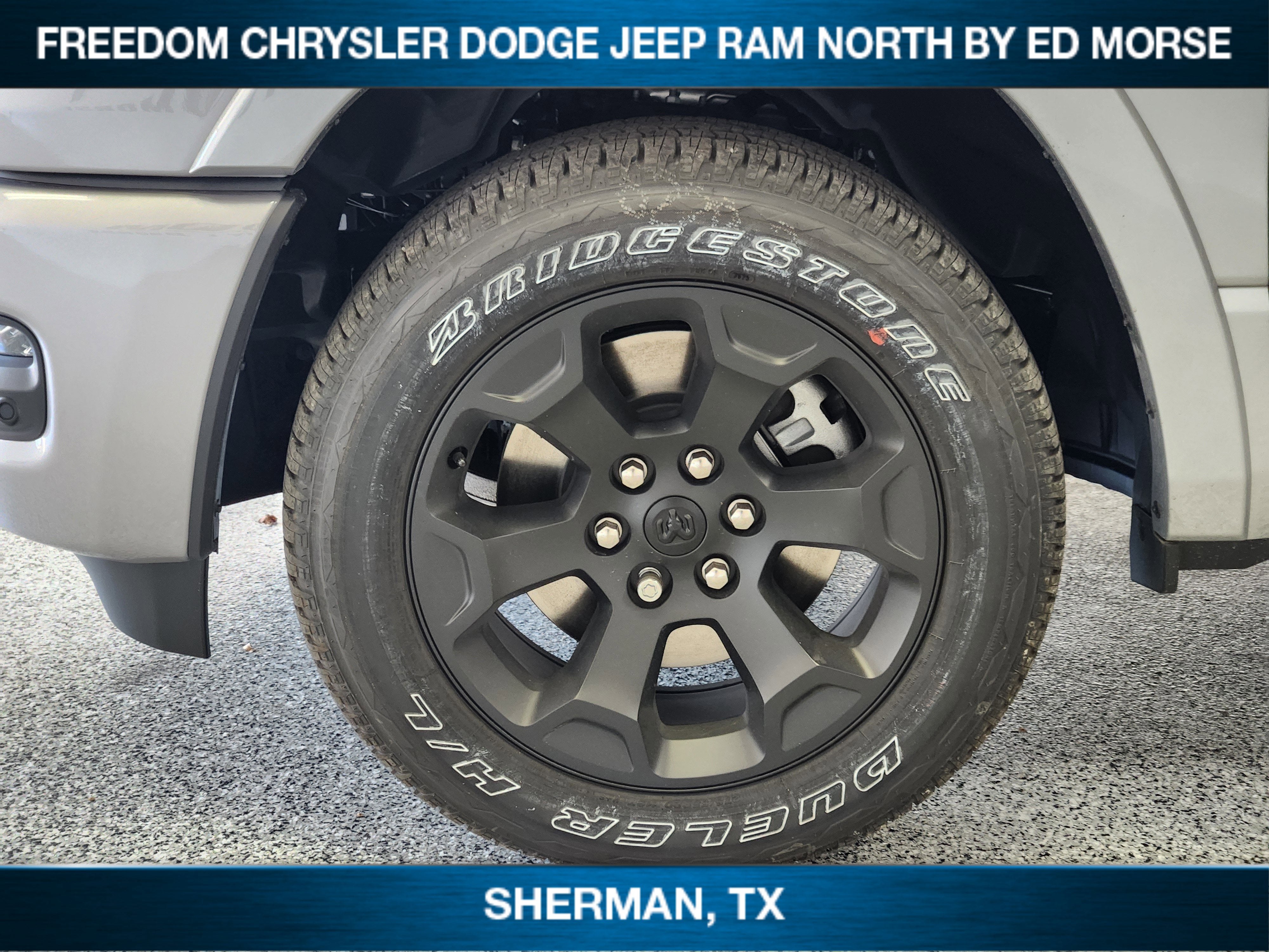 2026 RAM Ram 1500 RAM 1500 LONE STAR CREW CAB 4X4 5'7' BOX