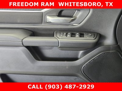 2026 RAM Ram 1500 RAM 1500 LONE STAR CREW CAB 4X4 5'7' BOX