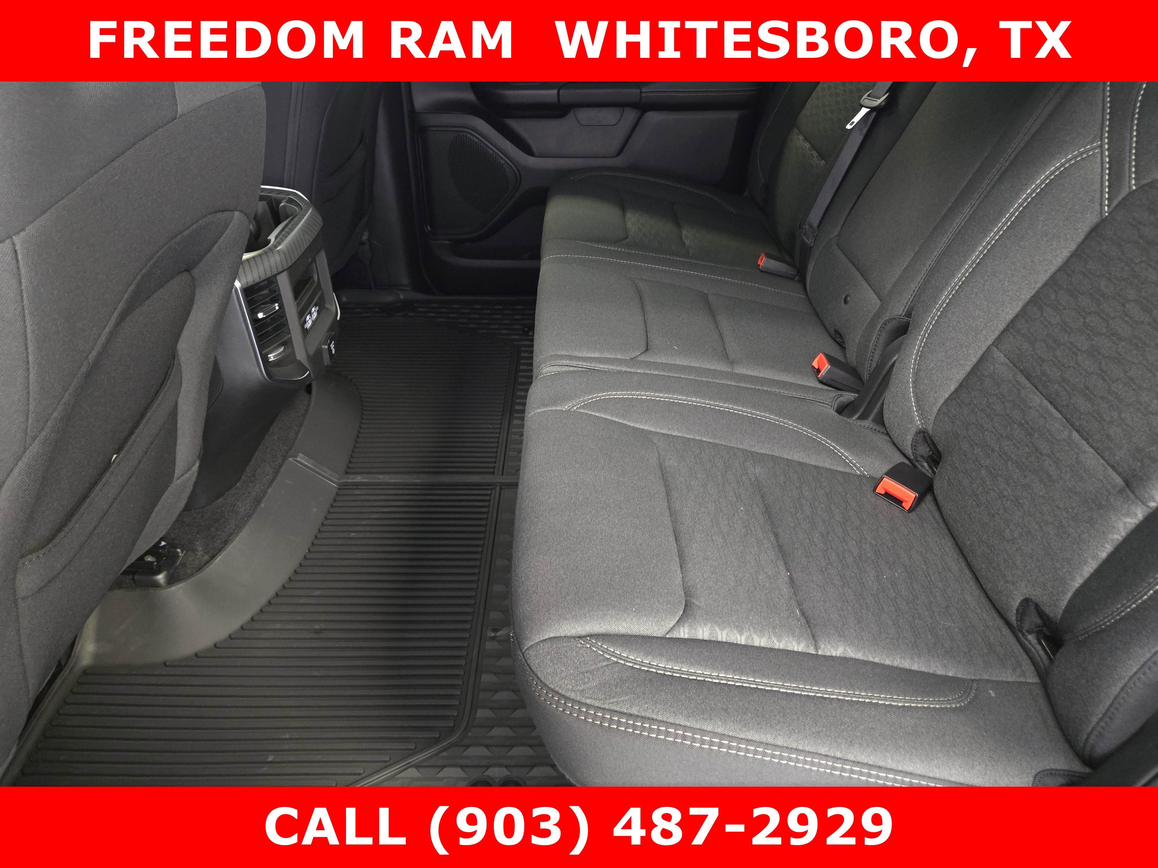 2026 RAM Ram 1500 RAM 1500 LONE STAR CREW CAB 4X4 5'7' BOX