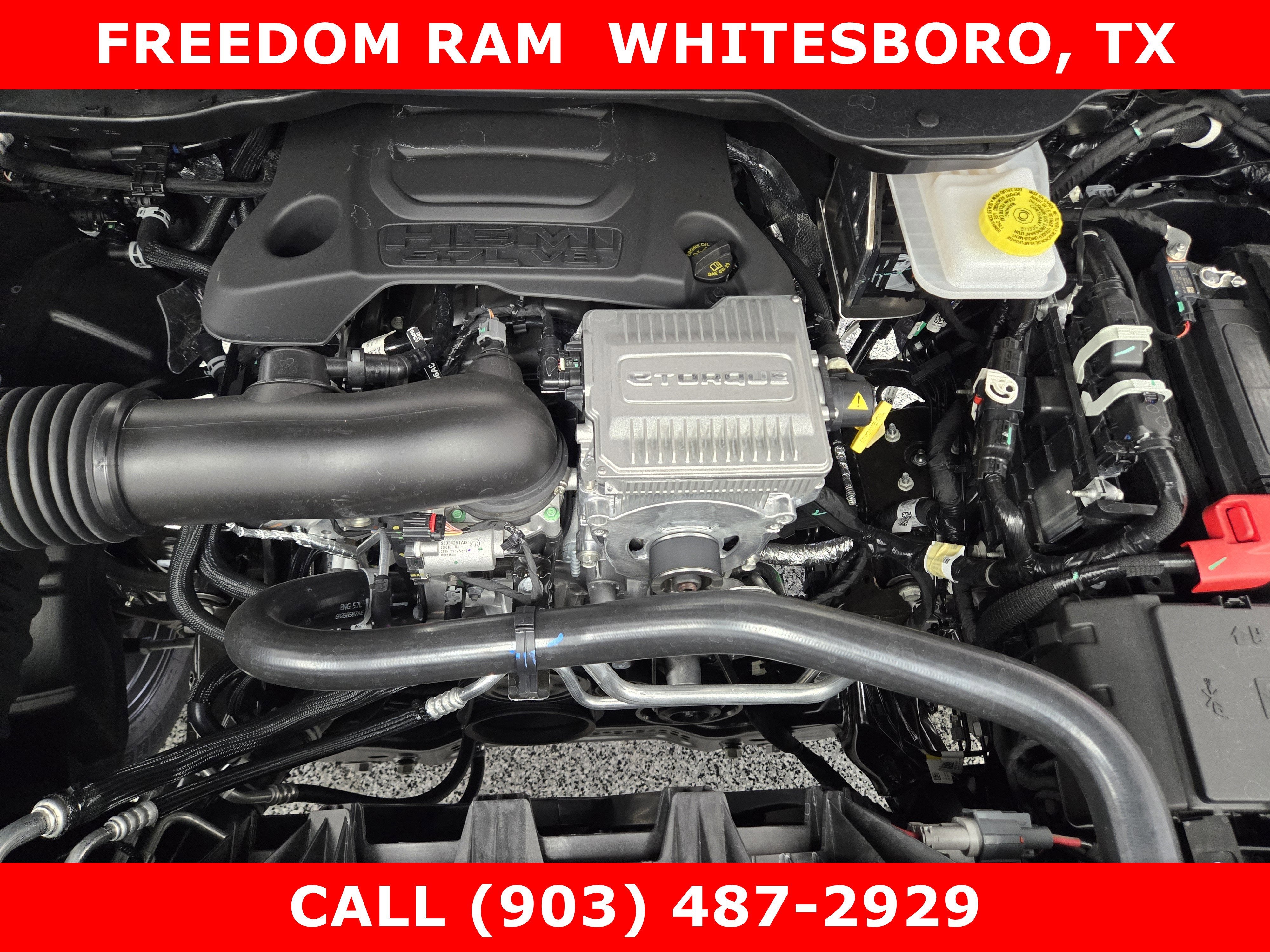 2026 RAM Ram 1500 RAM 1500 LONE STAR CREW CAB 4X4 5'7' BOX