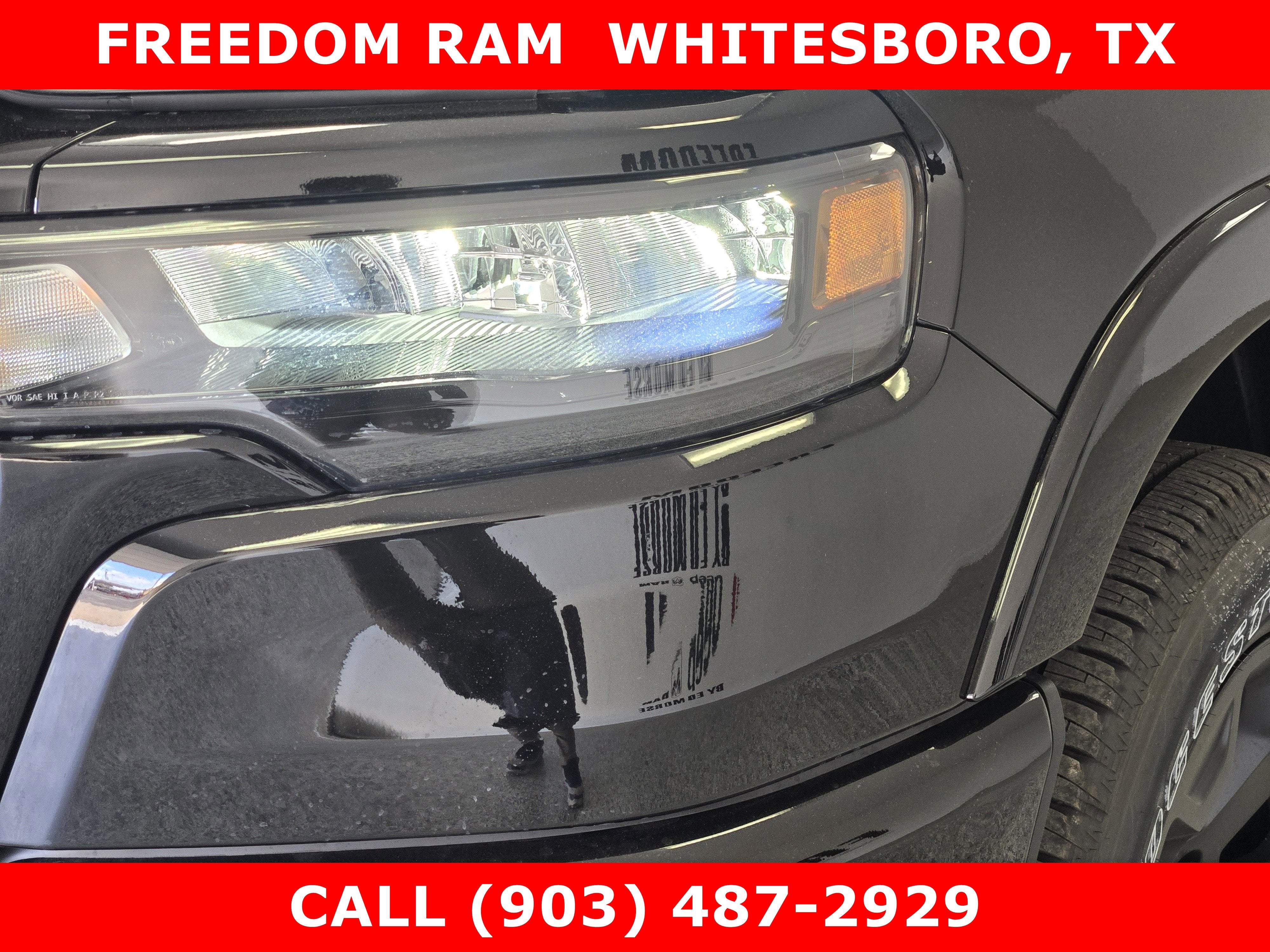 2026 RAM Ram 1500 RAM 1500 LONE STAR CREW CAB 4X4 5'7' BOX