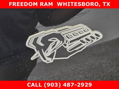 2026 RAM Ram 1500 RAM 1500 LONE STAR CREW CAB 4X4 5'7' BOX