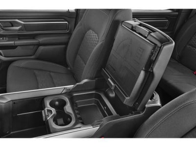 2027 RAM 1500 RAM 1500 LONE STAR CREW CAB 4X4 5'7' BOX