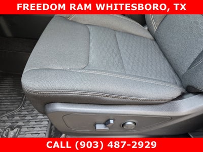 2027 RAM 1500 RAM 1500 LONE STAR CREW CAB 4X4 5'7' BOX