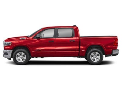 2027 RAM 1500 RAM 1500 LONE STAR CREW CAB 4X4 5'7' BOX