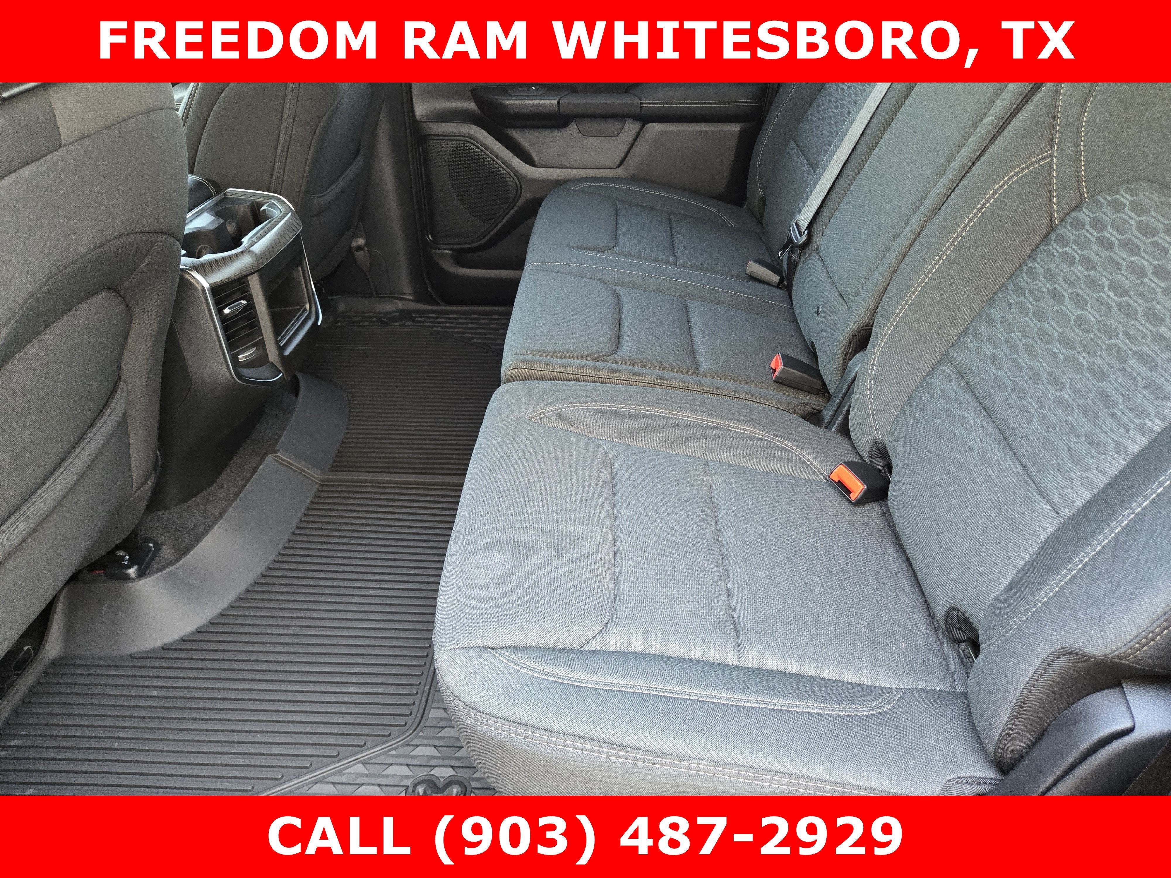 2027 RAM 1500 RAM 1500 LONE STAR CREW CAB 4X4 5'7' BOX