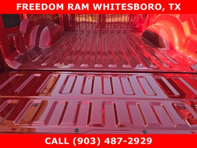 2027 RAM 1500 RAM 1500 LONE STAR CREW CAB 4X4 5'7' BOX