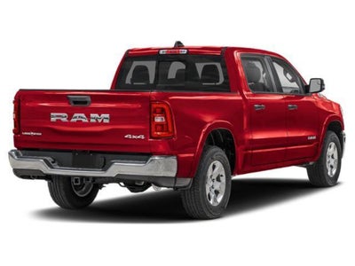 2027 RAM 1500 RAM 1500 LONE STAR CREW CAB 4X4 5'7' BOX